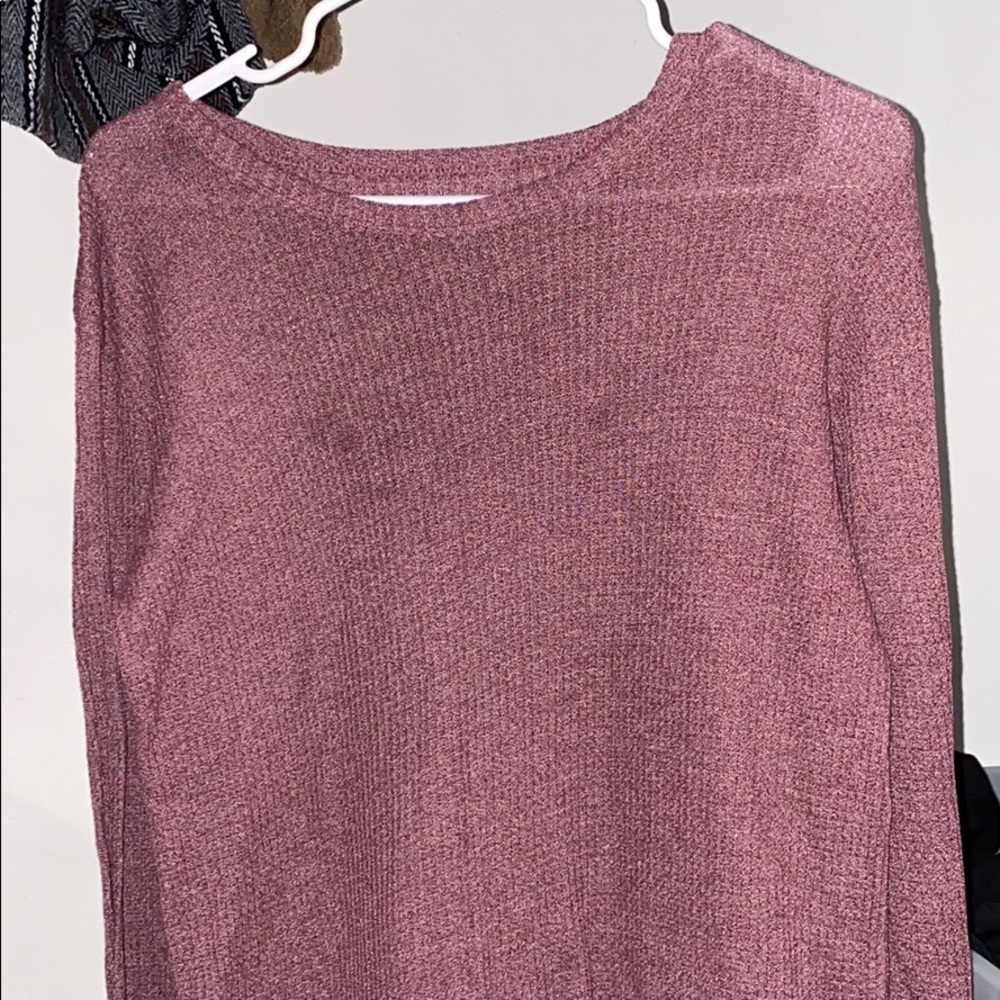 Long sleeve very soft shirt